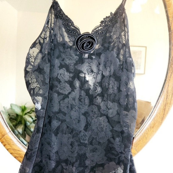 Vintage Intimate Concepts Babydoll Lingerie - Picture 2 of 8